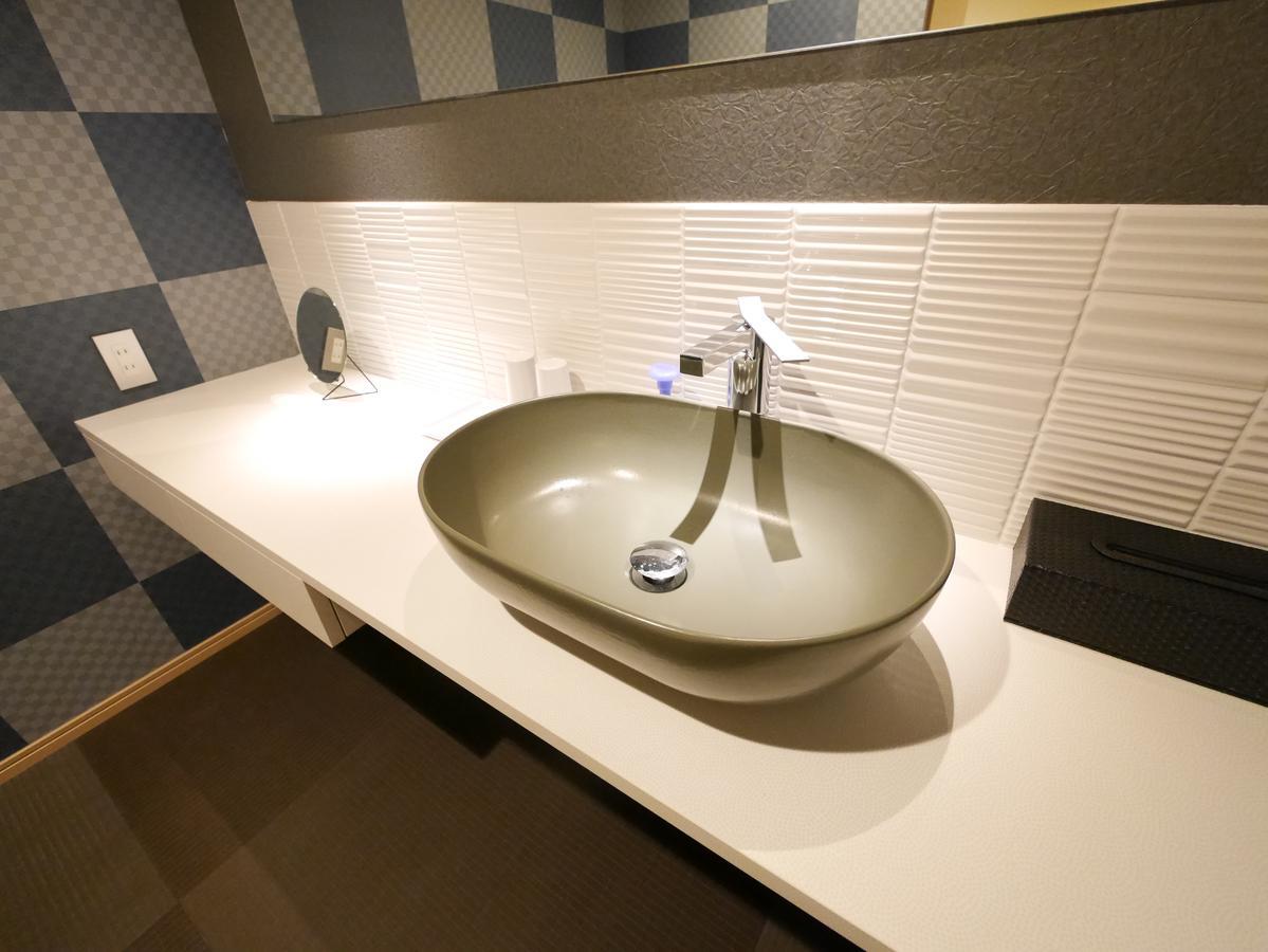Ookini Hotels Shinsaibashi Sennencho Apartment Osaka Buitenkant foto