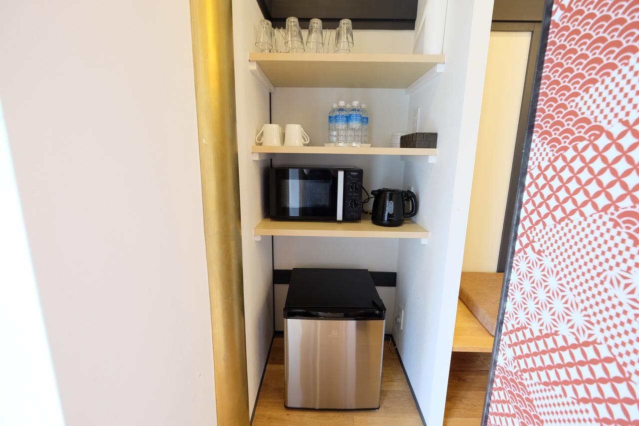 Ookini Hotels Shinsaibashi Sennencho Apartment Osaka Buitenkant foto