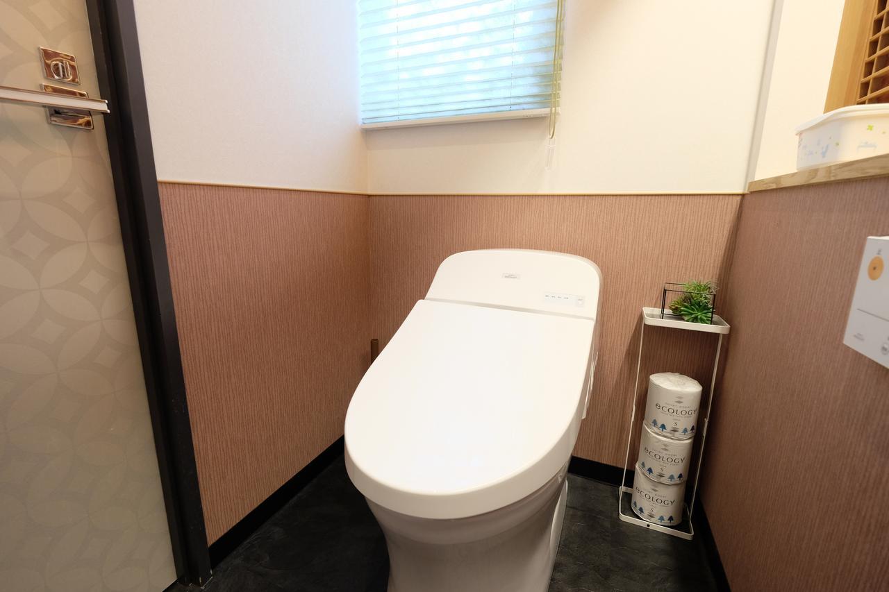 Ookini Hotels Shinsaibashi Sennencho Apartment Osaka Buitenkant foto