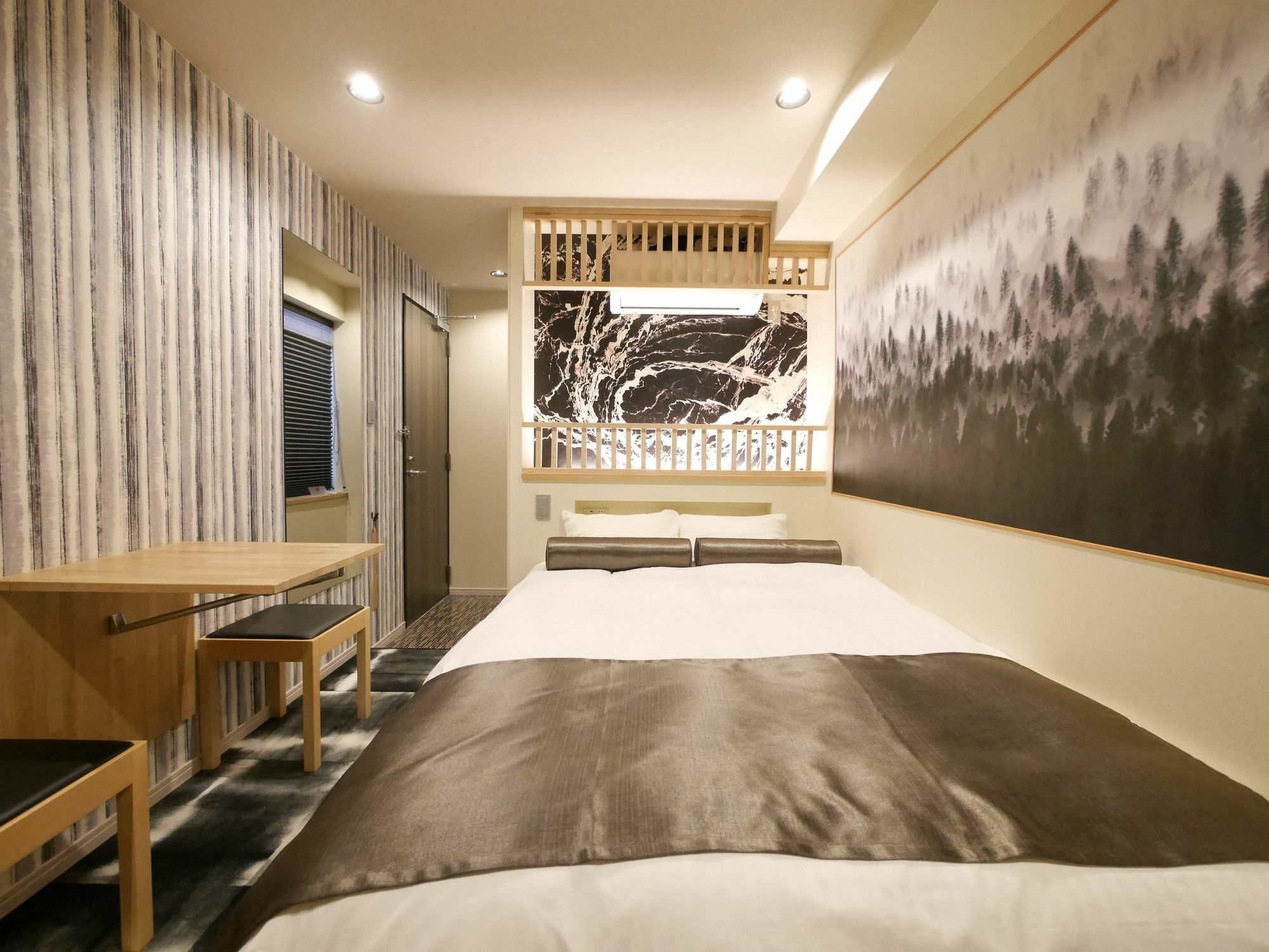 Ookini Hotels Shinsaibashi Sennencho Apartment Osaka Buitenkant foto