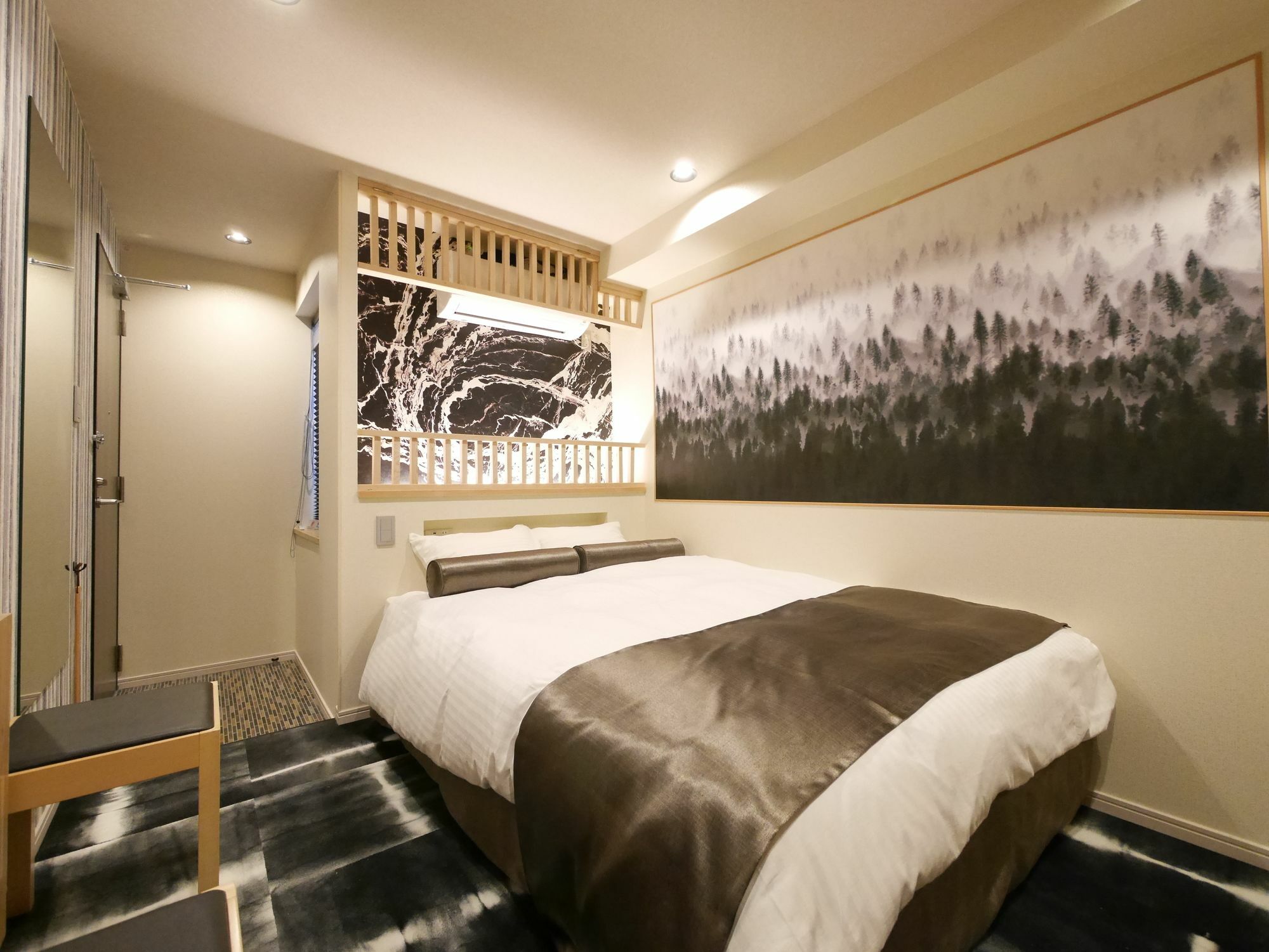 Ookini Hotels Shinsaibashi Sennencho Apartment Osaka Buitenkant foto