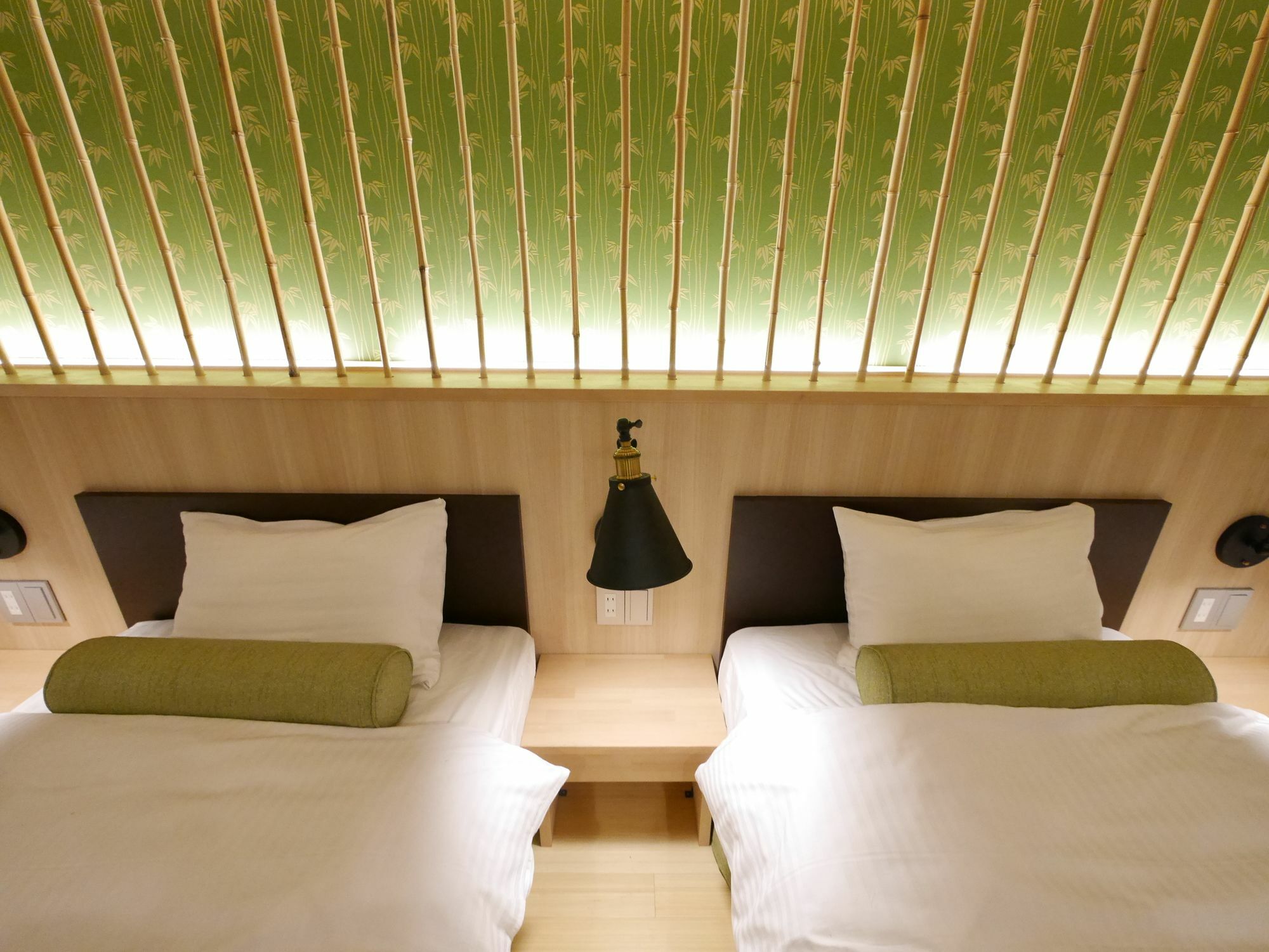 Ookini Hotels Shinsaibashi Sennencho Apartment Osaka Buitenkant foto
