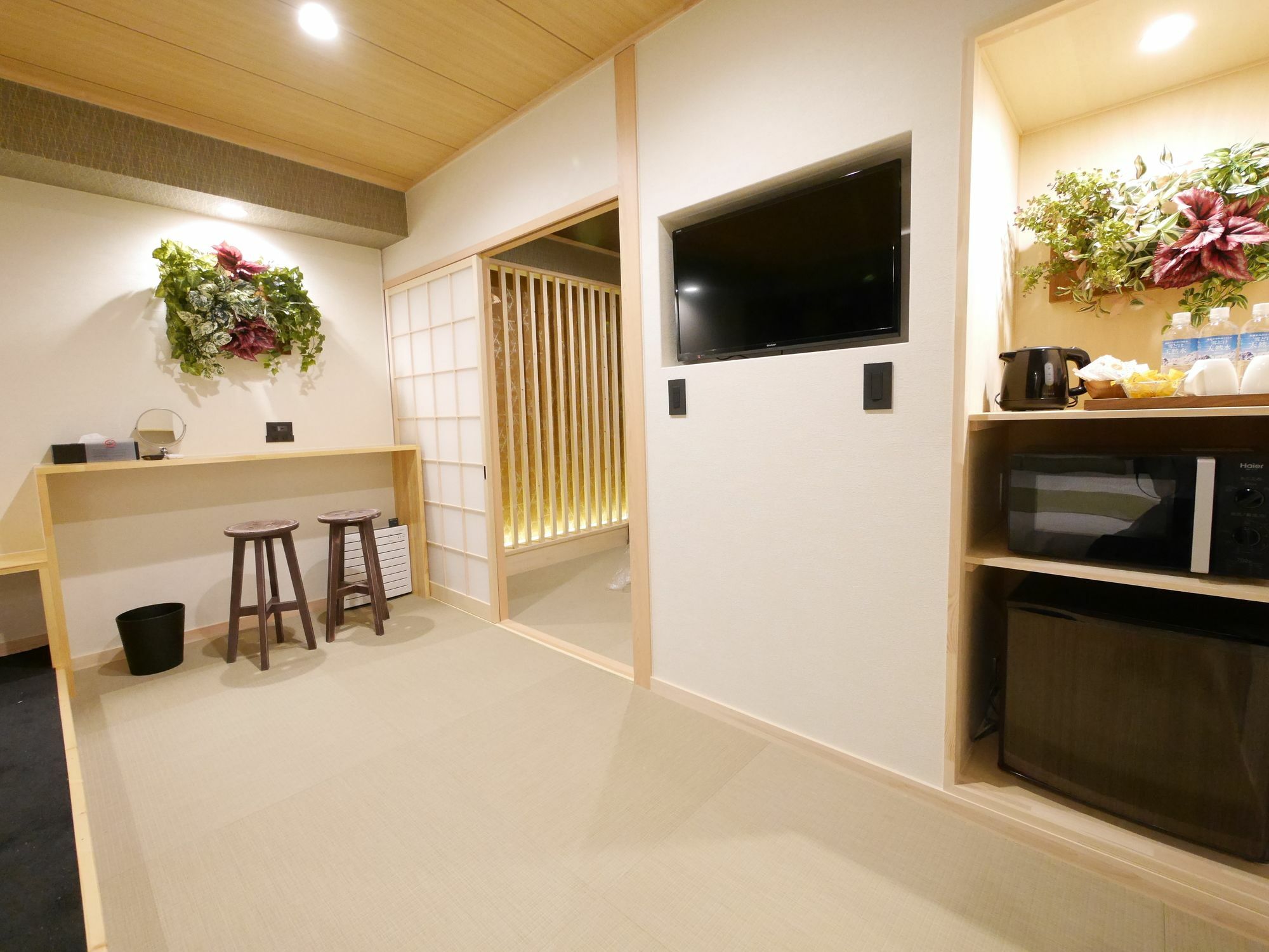 Ookini Hotels Shinsaibashi Sennencho Apartment Osaka Buitenkant foto