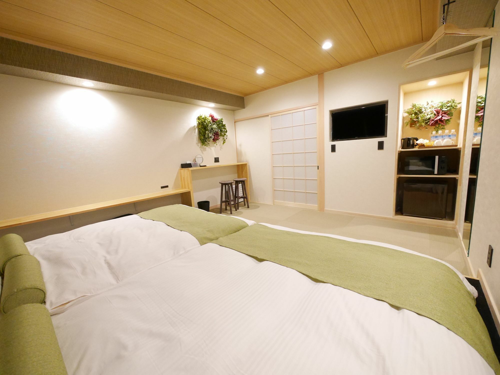 Ookini Hotels Shinsaibashi Sennencho Apartment Osaka Buitenkant foto
