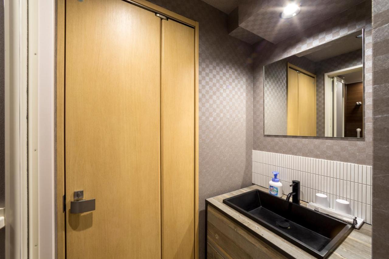 Ookini Hotels Shinsaibashi Sennencho Apartment Osaka Buitenkant foto