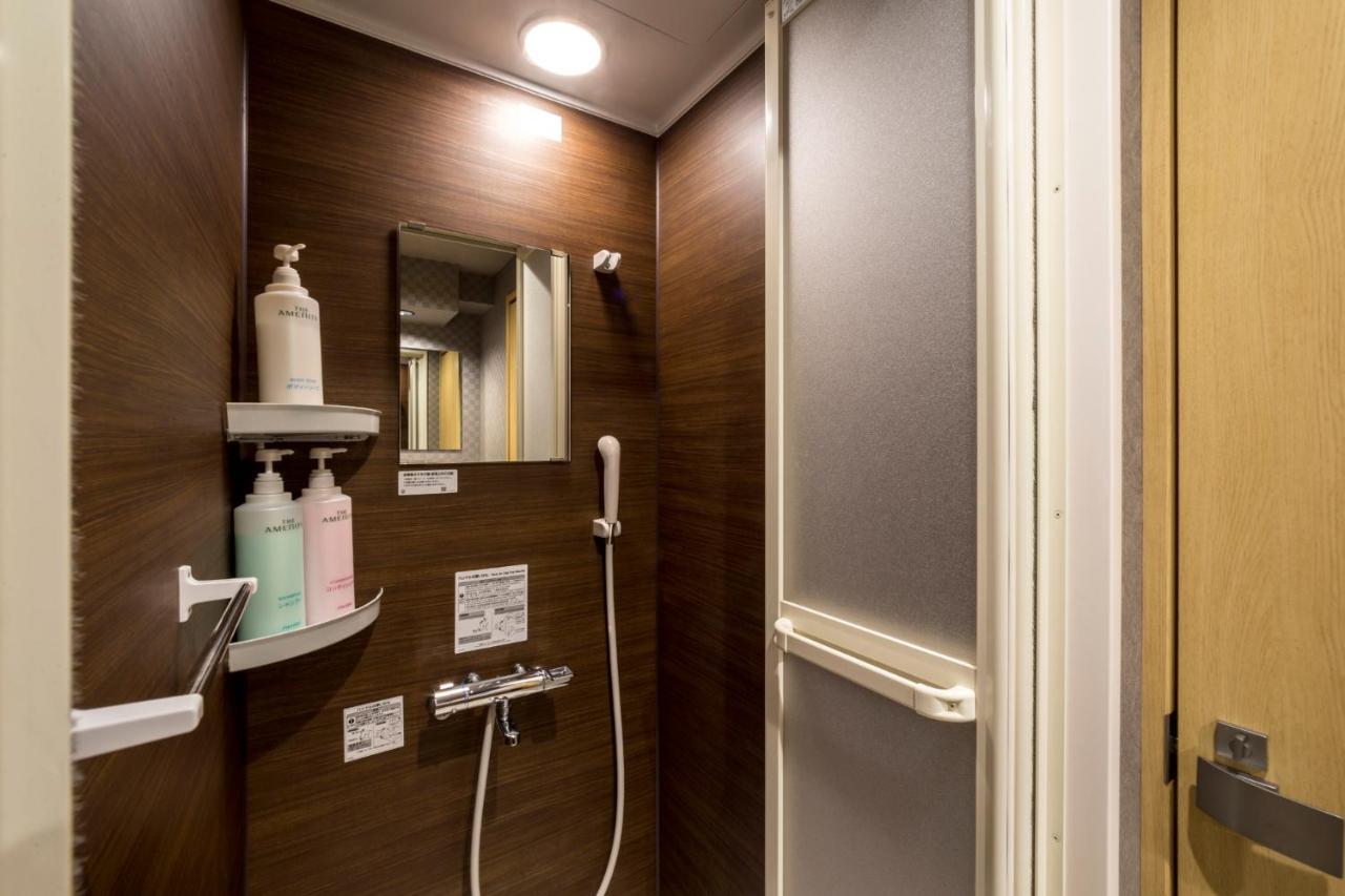 Ookini Hotels Shinsaibashi Sennencho Apartment Osaka Buitenkant foto