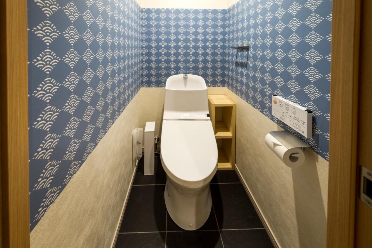 Ookini Hotels Shinsaibashi Sennencho Apartment Osaka Buitenkant foto