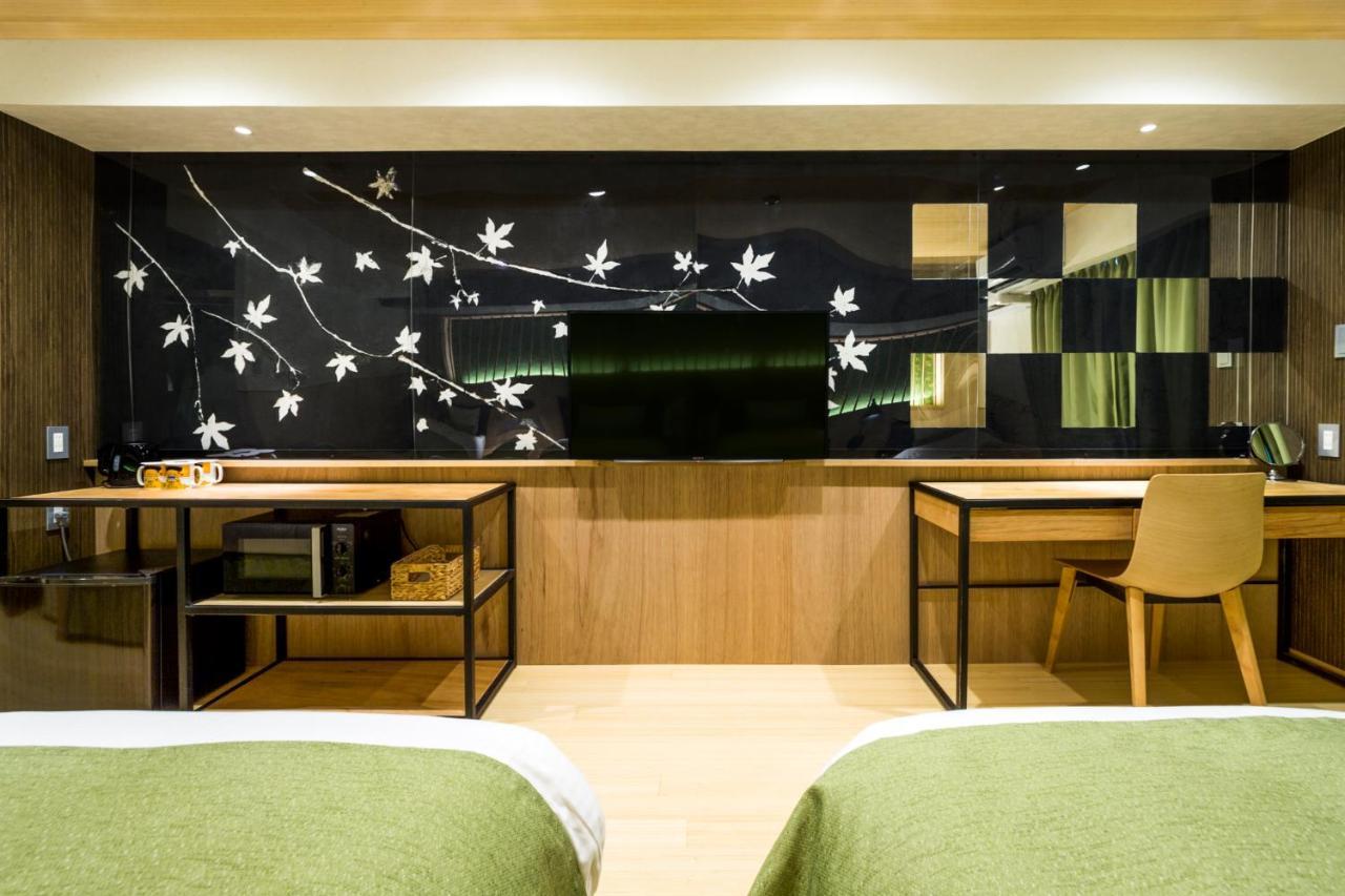 Ookini Hotels Shinsaibashi Sennencho Apartment Osaka Buitenkant foto