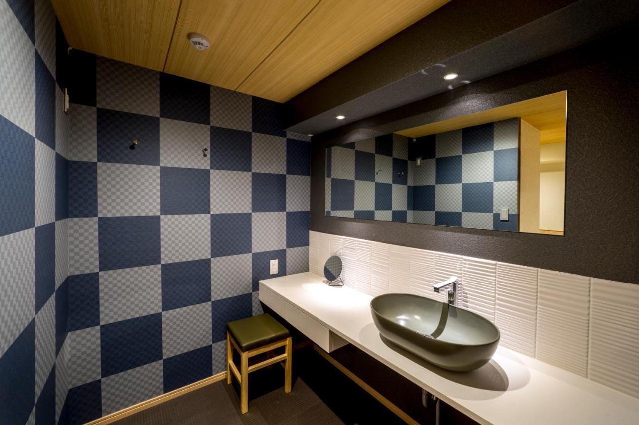 Ookini Hotels Shinsaibashi Sennencho Apartment Osaka Buitenkant foto